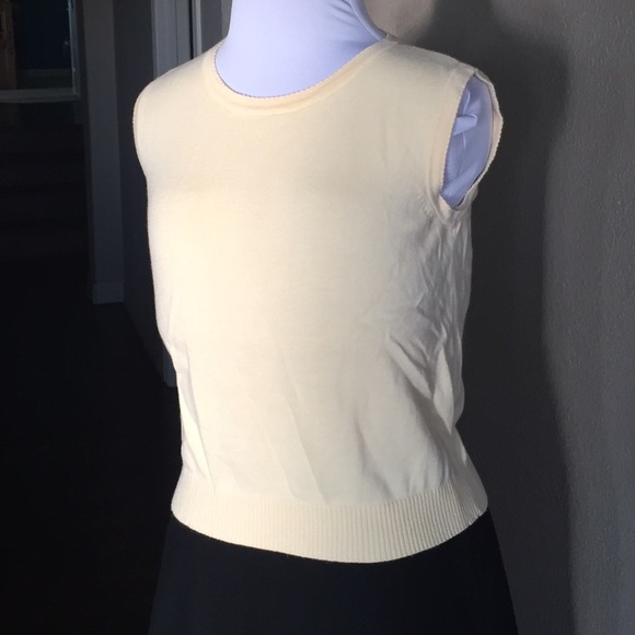 VINTAGE Y2K GAP Cotton Twin Sweater Set - Shell - Small - Cardigan - Large - Picture 3 of 5